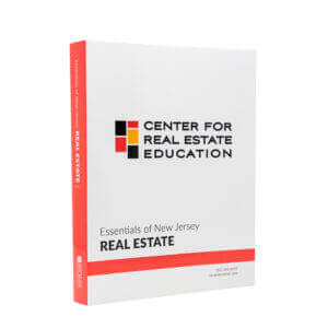 Essentials of New Jersey Real Estate Text Book