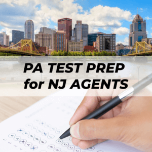 PA state test.