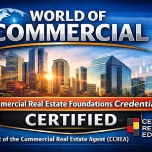 World of Commercial certified course thumbnail